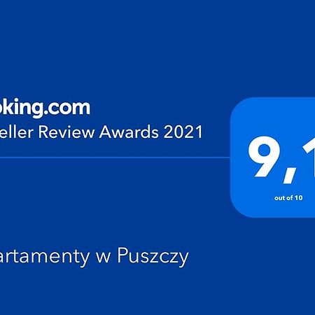 Apartamenty W Puszczy Augustów Kültér fotó
