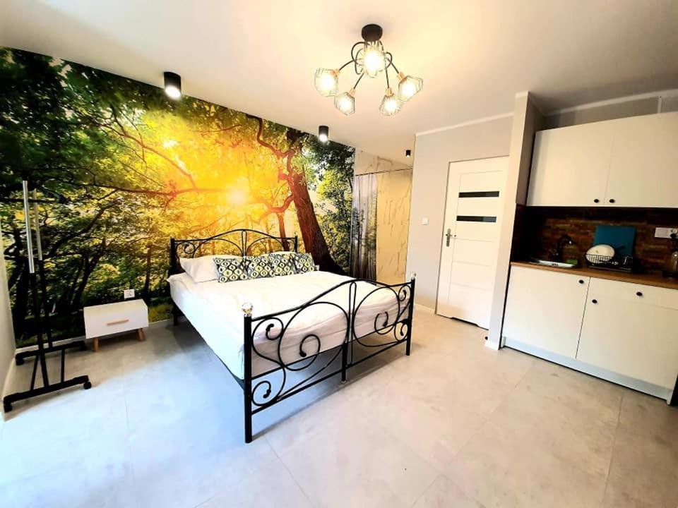 Apartamenty W Puszczy Augustów Kültér fotó