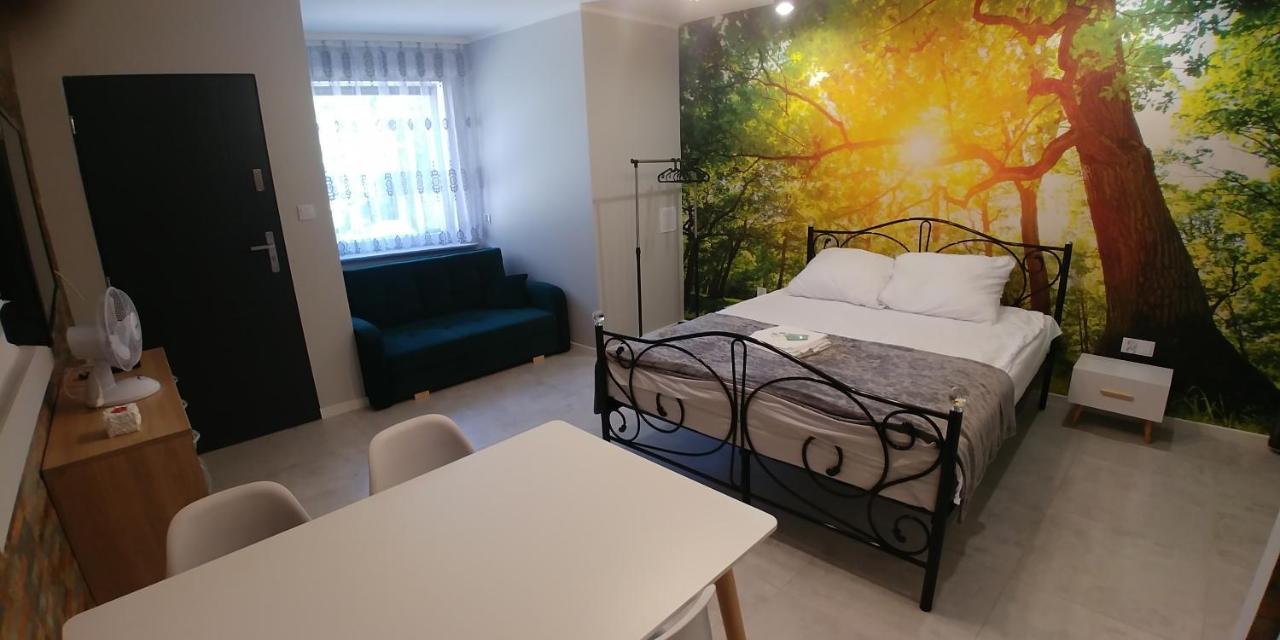 Apartamenty W Puszczy Augustów Kültér fotó