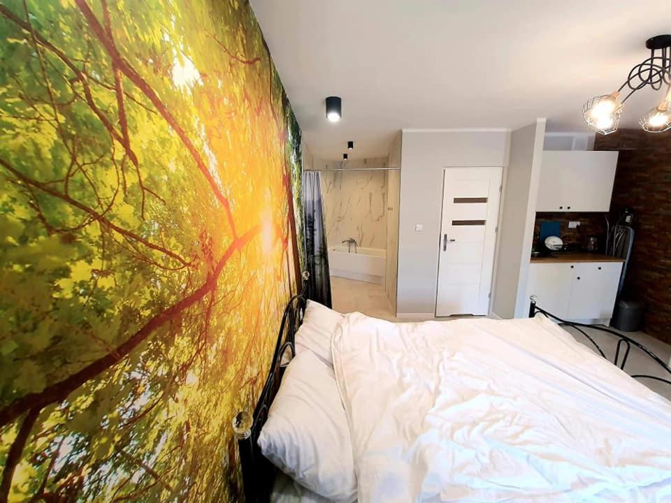 Apartamenty W Puszczy Augustów Kültér fotó
