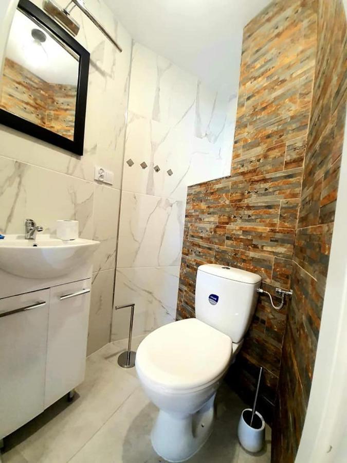 Apartamenty W Puszczy Augustów Kültér fotó
