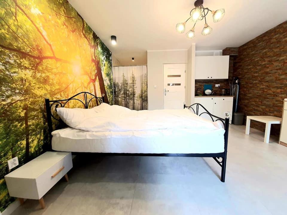 Apartamenty W Puszczy Augustów Kültér fotó