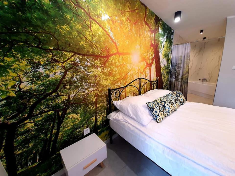 Apartamenty W Puszczy Augustów Kültér fotó