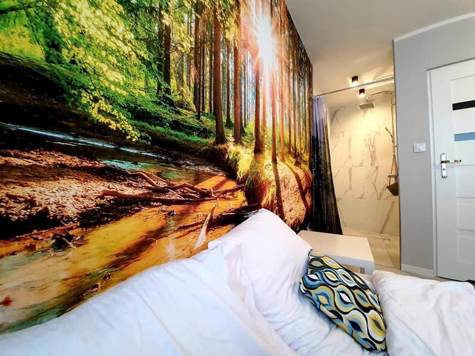 Apartamenty W Puszczy Augustów Kültér fotó