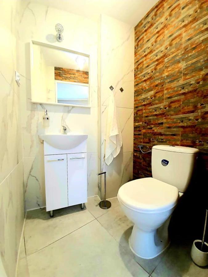 Apartamenty W Puszczy Augustów Kültér fotó