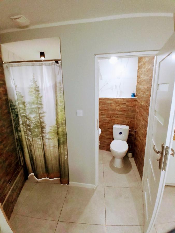 Apartamenty W Puszczy Augustów Kültér fotó