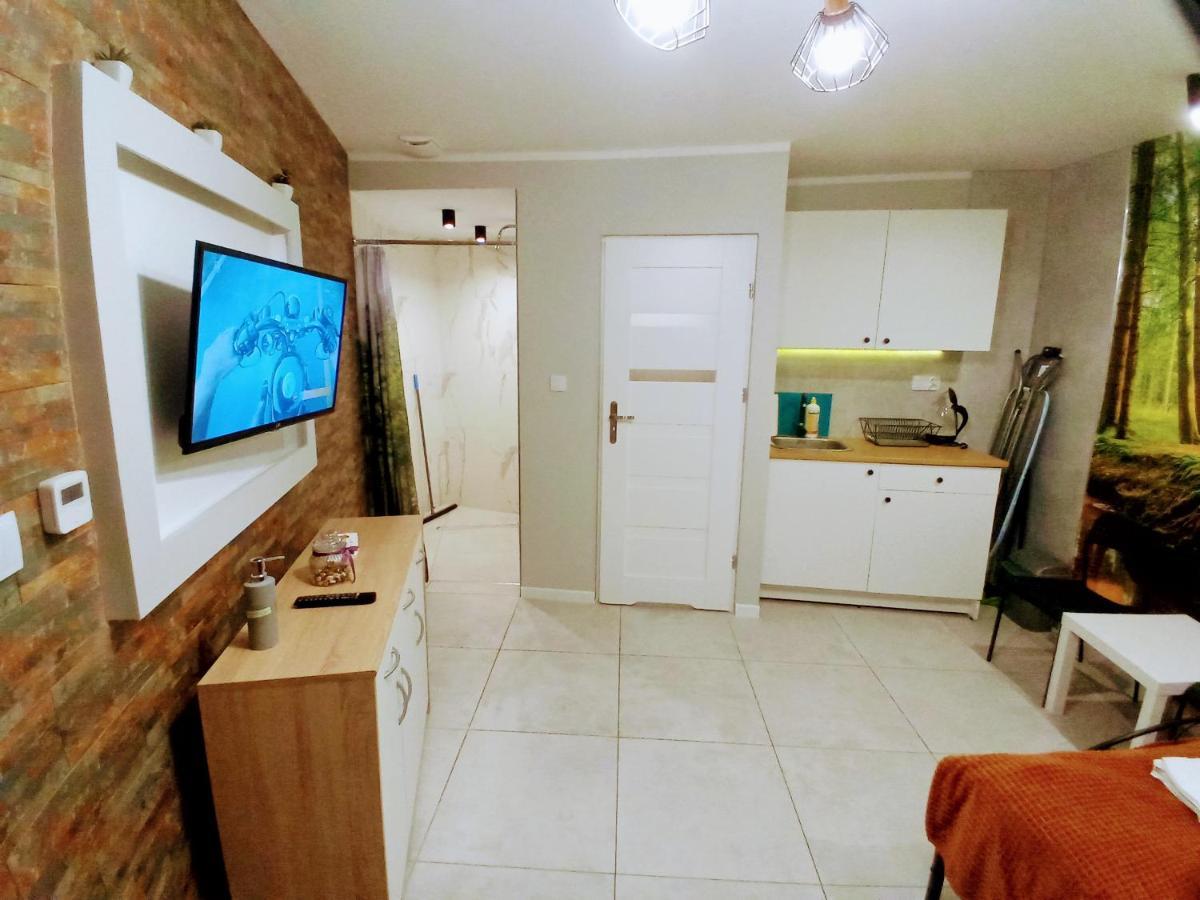 Apartamenty W Puszczy Augustów Kültér fotó