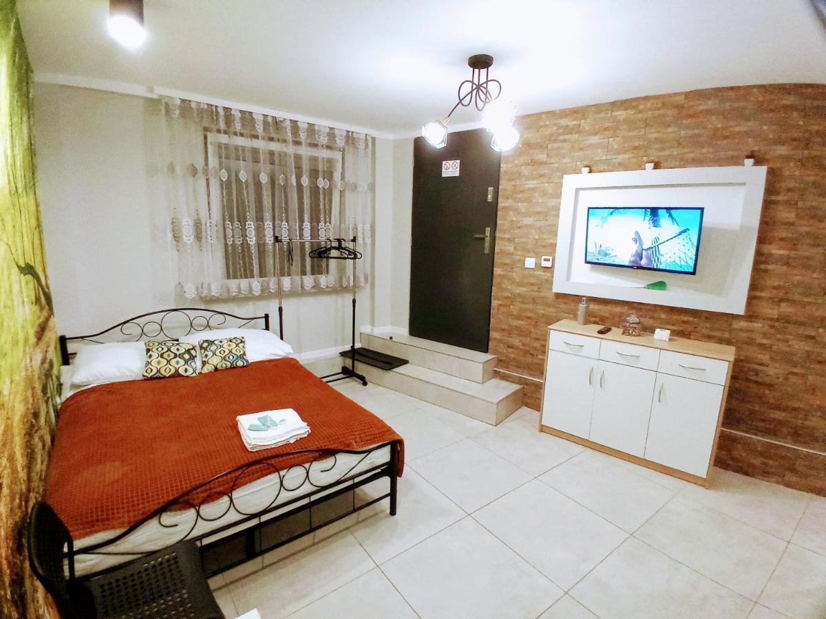 Apartamenty W Puszczy Augustów Kültér fotó