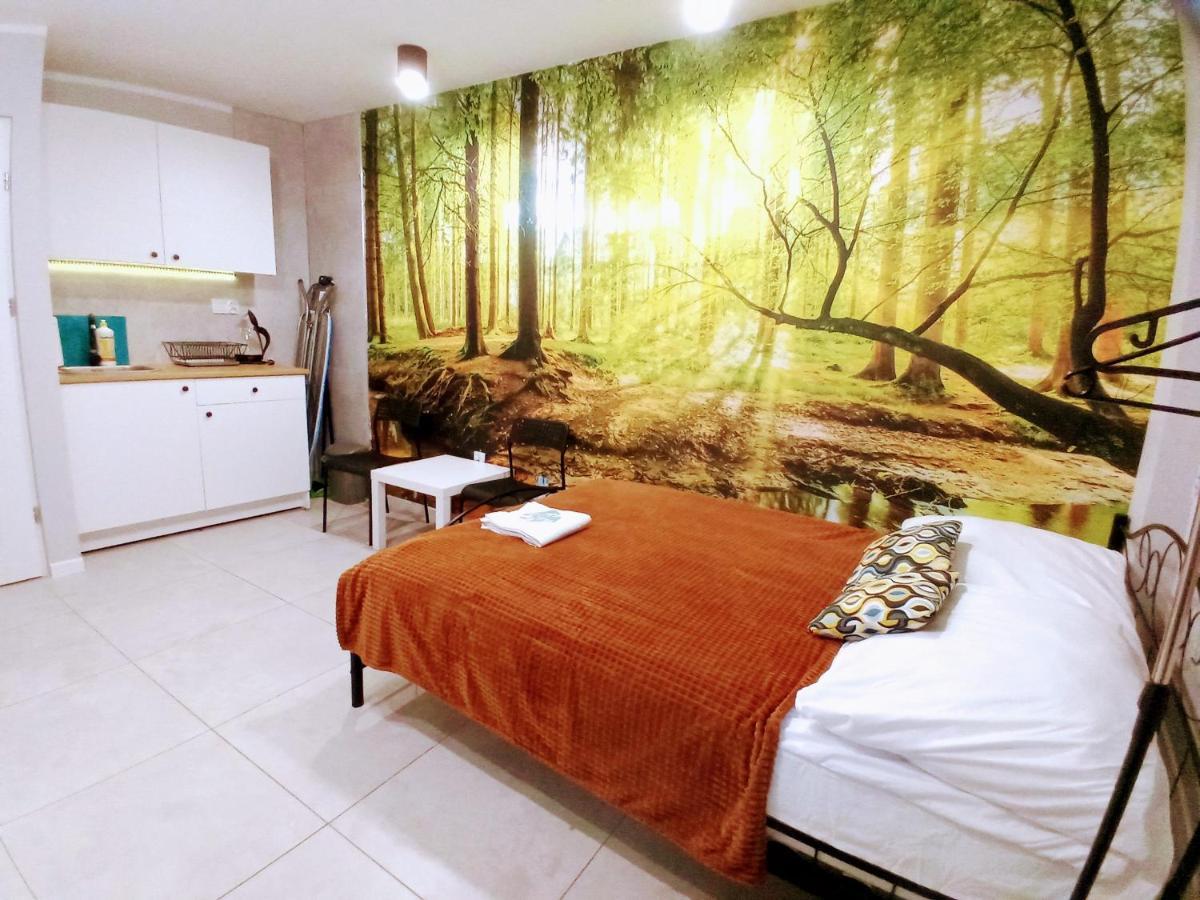 Apartamenty W Puszczy Augustów Kültér fotó