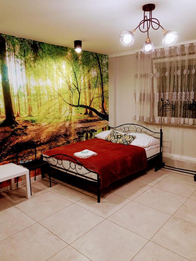 Apartamenty W Puszczy Augustów Kültér fotó