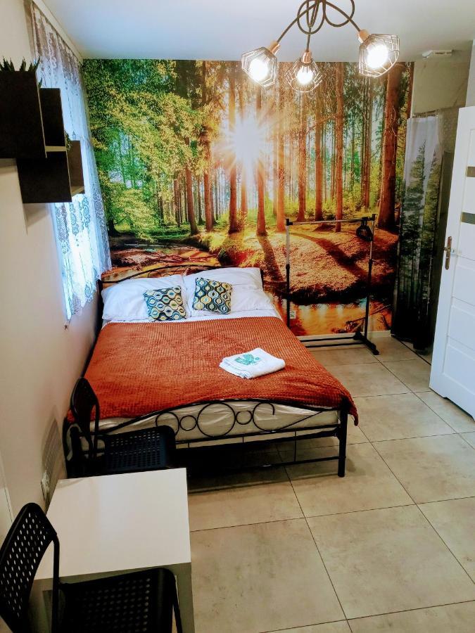 Apartamenty W Puszczy Augustów Kültér fotó